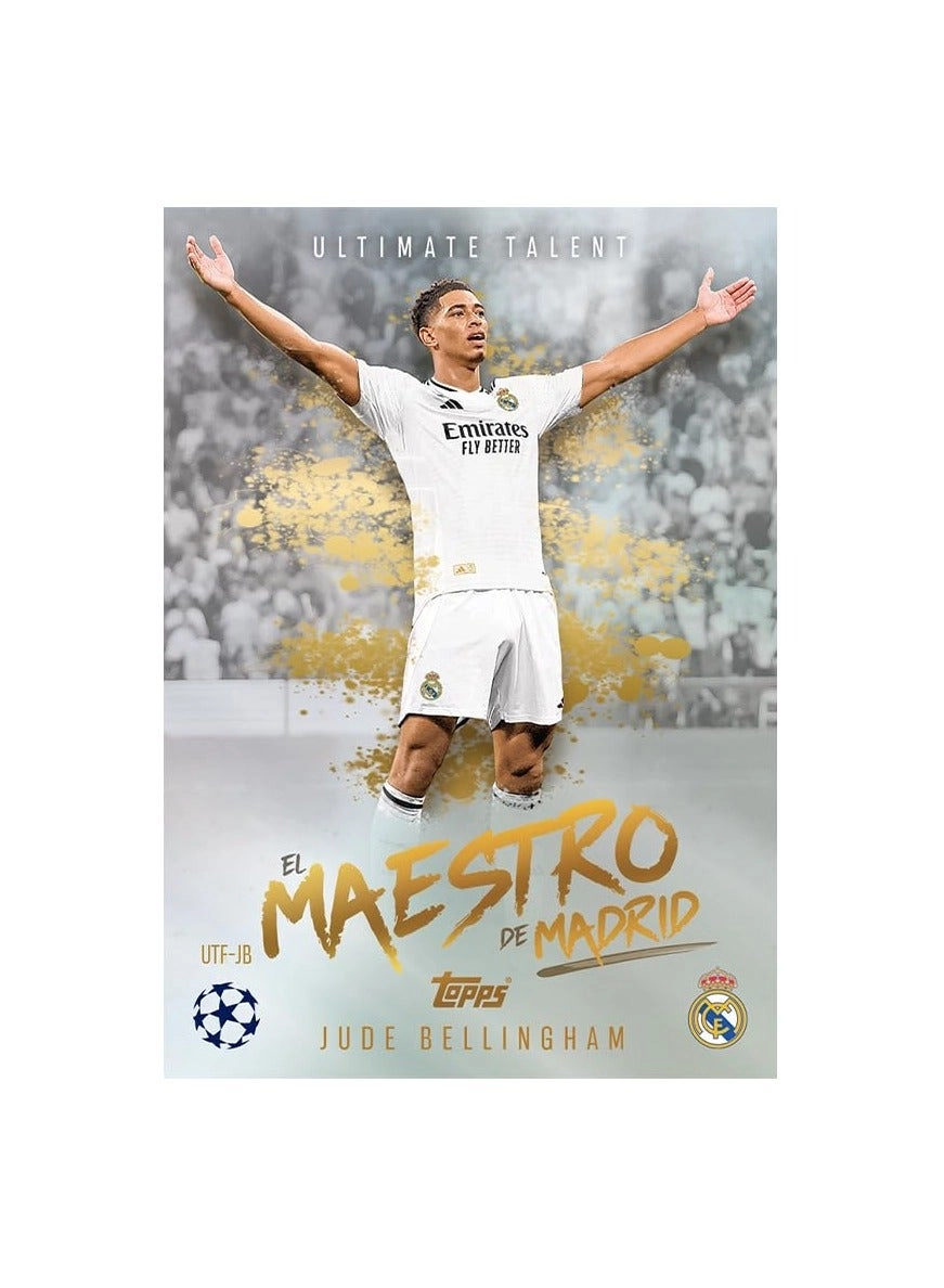 UEFA Champions League Match Attax 24/25 Multipack - 20pcs