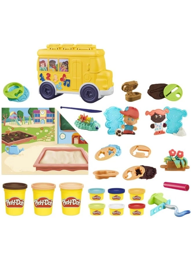 Hasbro Play-Doh Fun Tub - 3+ years