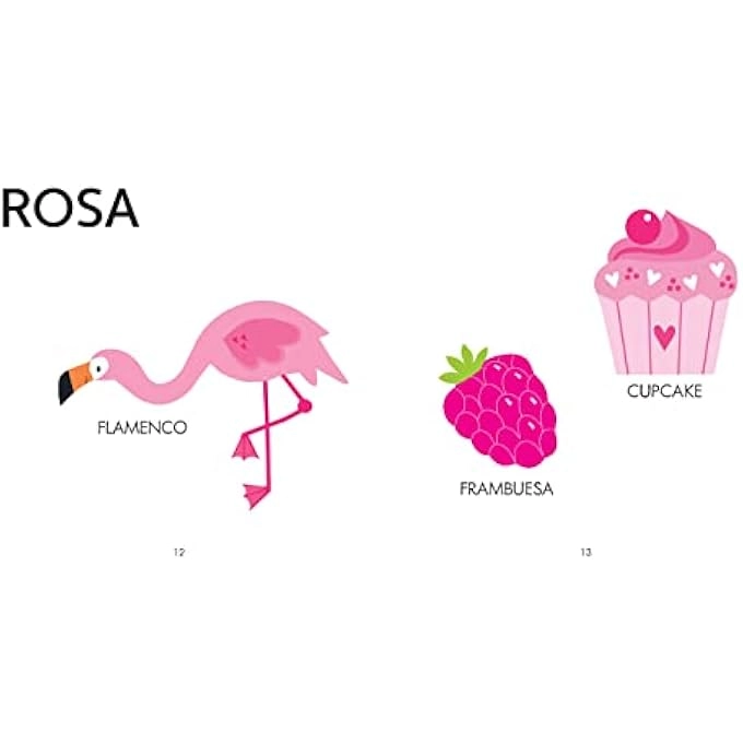LOS COLORES