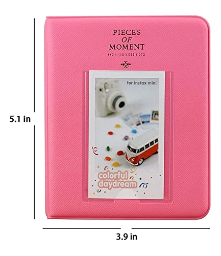 Instax Mini 64 Page PVC Photo Album