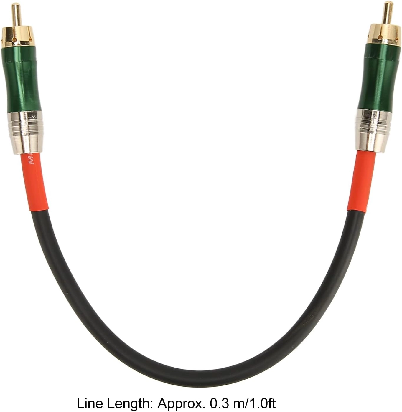 Male to Male Speaker Cable