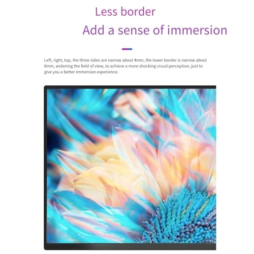 Dual screen portable monitor - 14 Inches 1920*1200