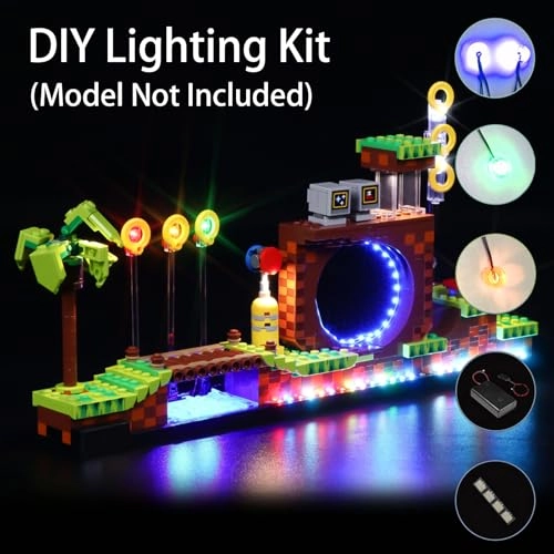 Lighting Kit 21331 - LED USB