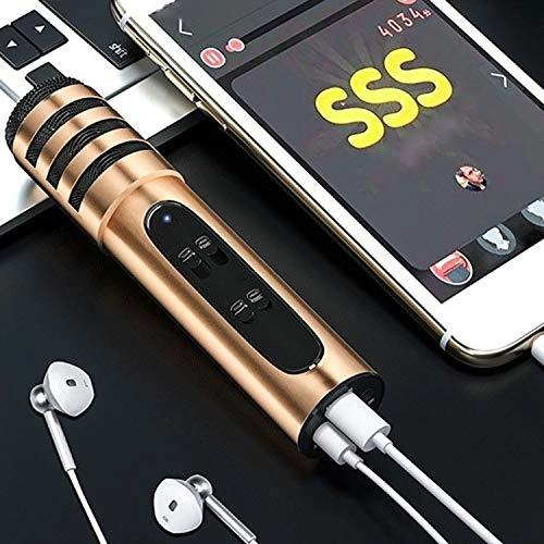 HHMMEDE 3.5mm-Mini-Jack Microphone