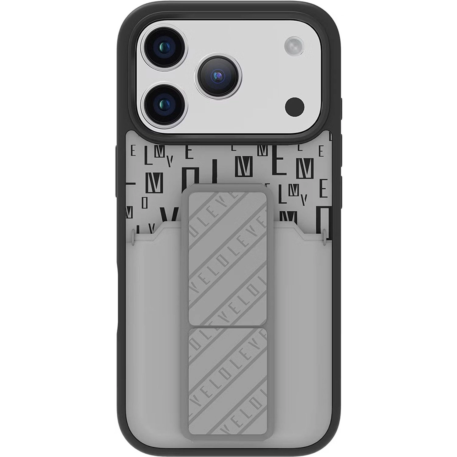 Morphix GripStand Case for iPhone 17 Pro Max
