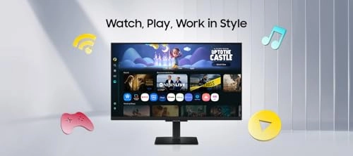 M5 M50F - LS32FM500EMXUE 32 Inches 1920 x 1080 Pixels