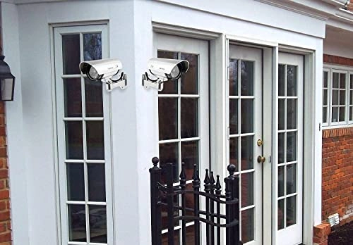 Dummy Security Camera - indoor and outdoor