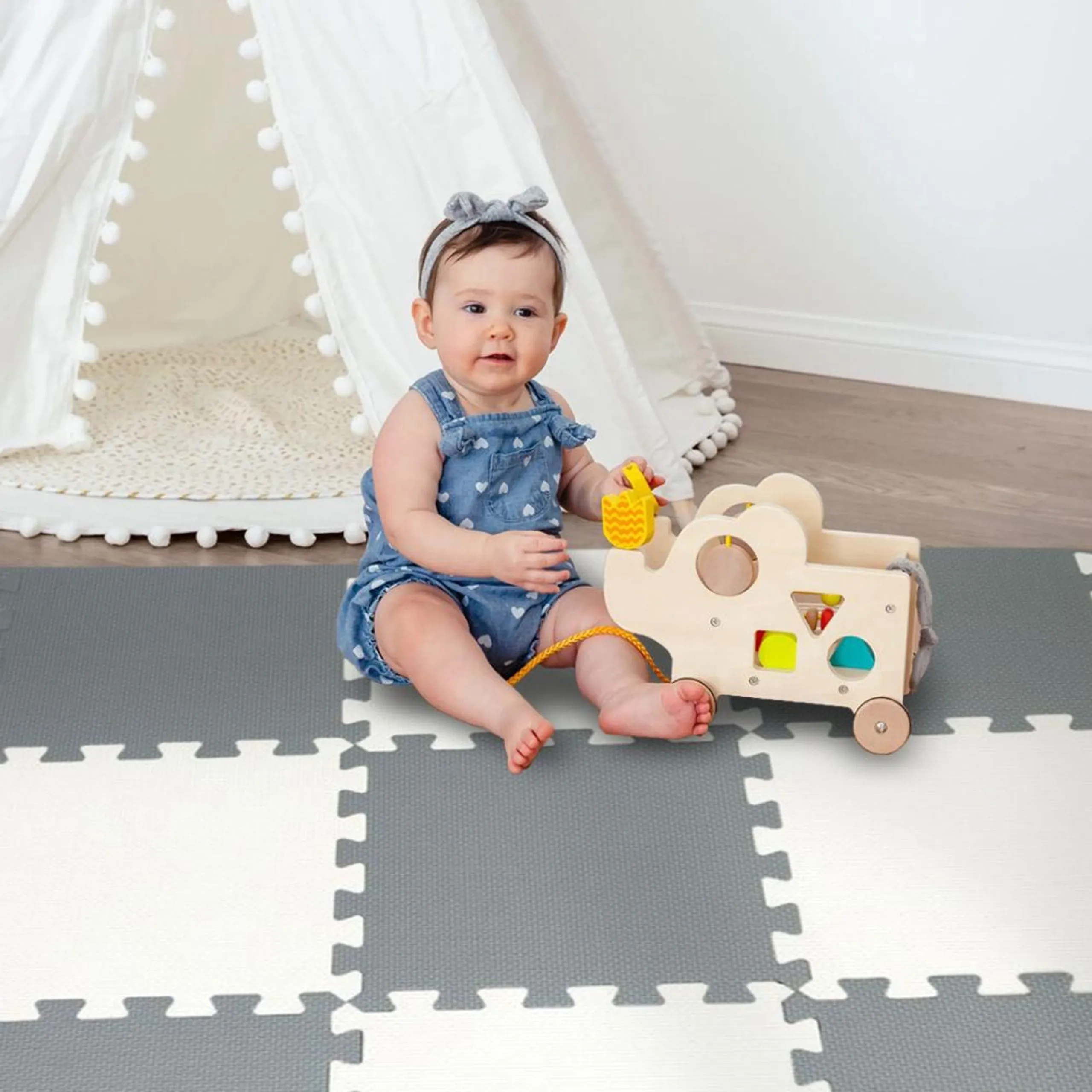BabySafe Play Mat - 6 months