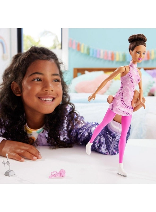 Barbie Star Skater - Plastic Ages 3+