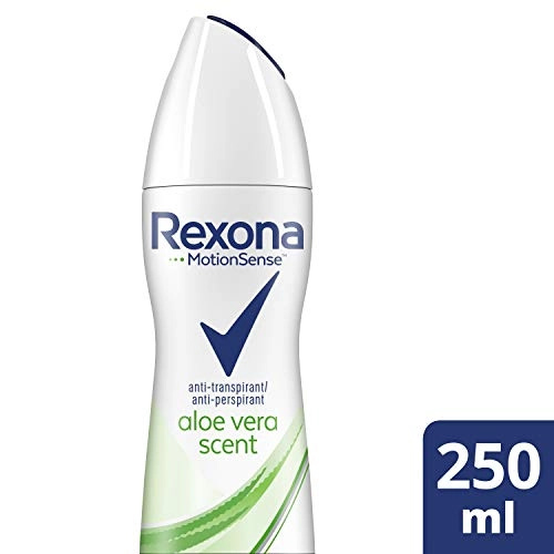 Antiperspirant Deodorant Spray - Aloe Vera 200 milliliter