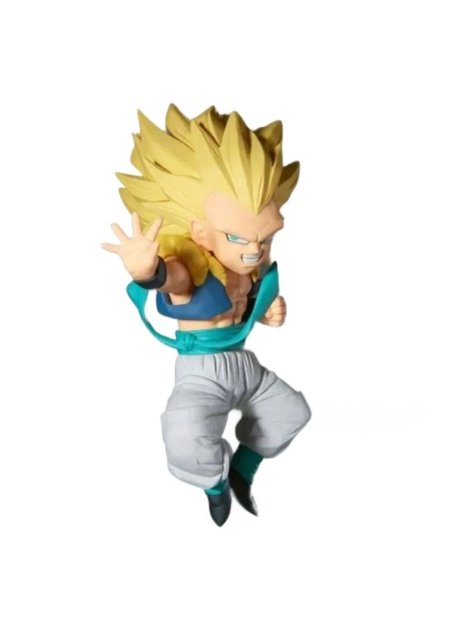 Super Saiyan 3 Gotenks Vs Majin Buu - Dragon Ball Z (11 cm) (BP28822P)