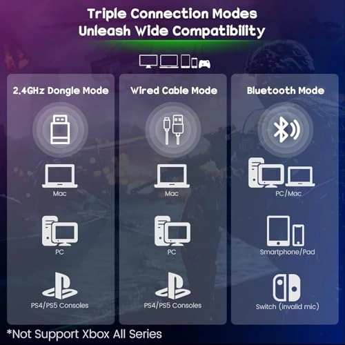 BW01-BT Wireless Headset