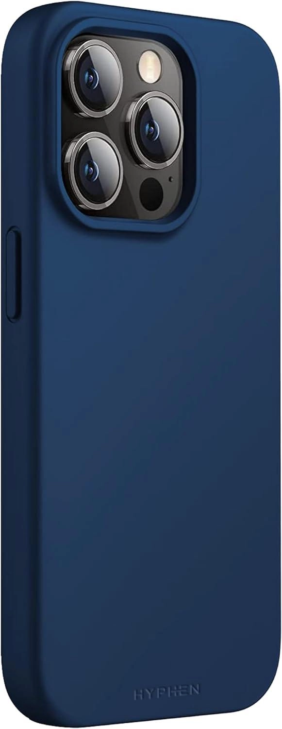 Silicone MagSafe Case for iPhone 15 Pro, 15 Pro Max