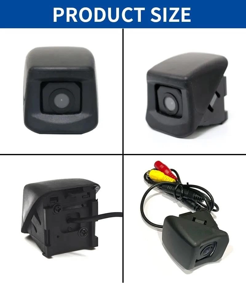 Rear View Camera - Night vision