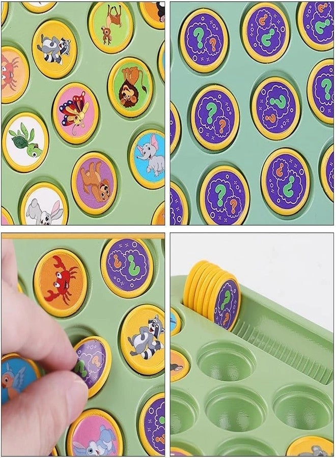 Fruit & Animal Puzzle