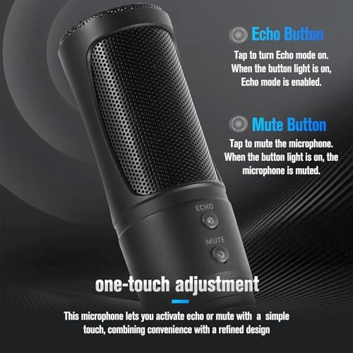 K2S Wired Microphone