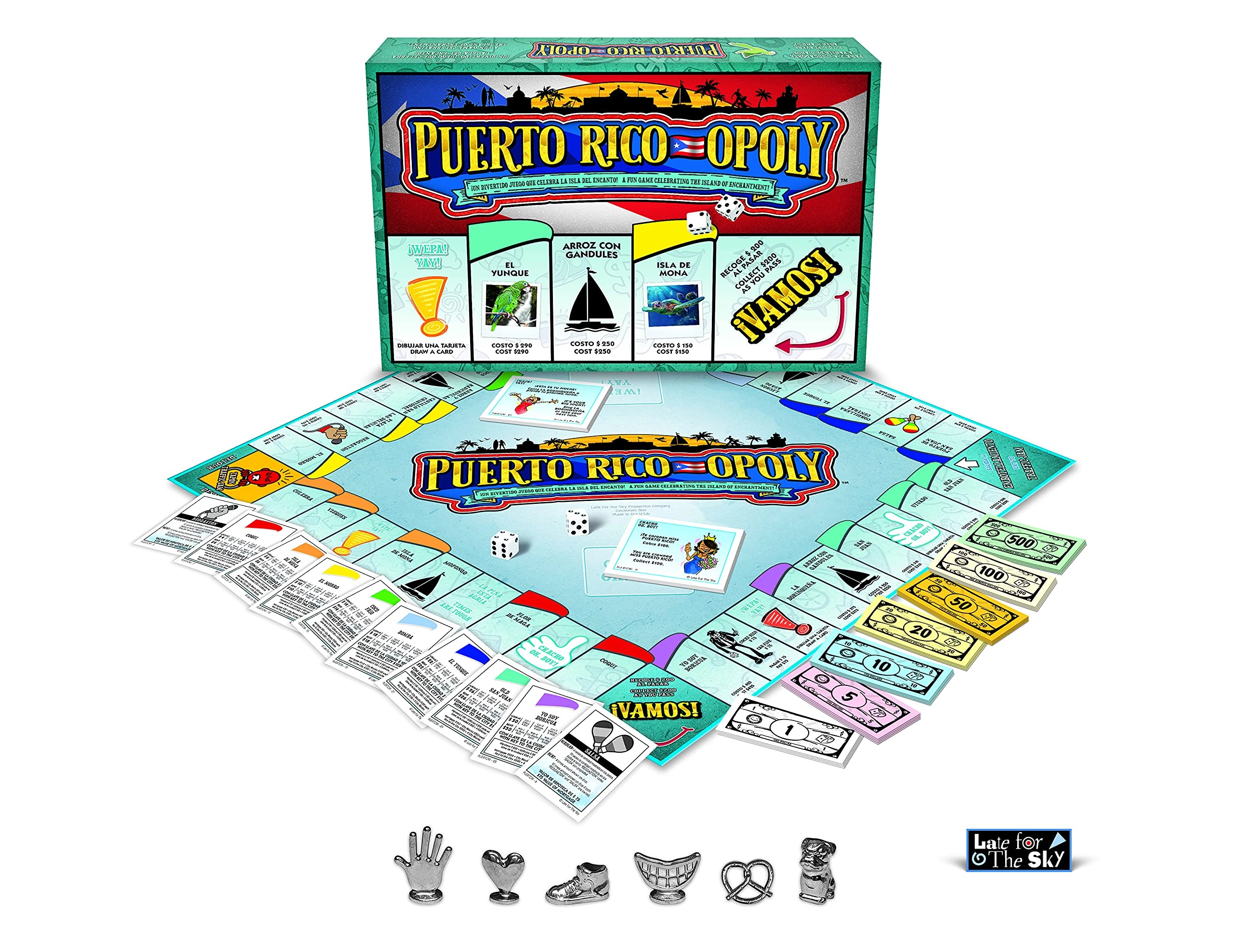 Puerto RICO-OPOLY
