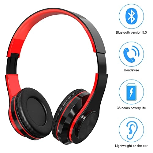 Cat Ear Bluetooth Headphone Wireless Headphone