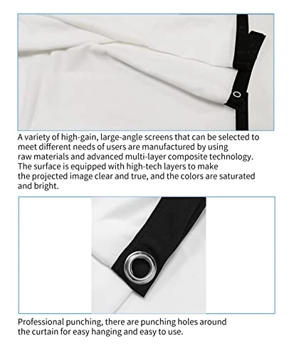 Inflatable Projector Screen