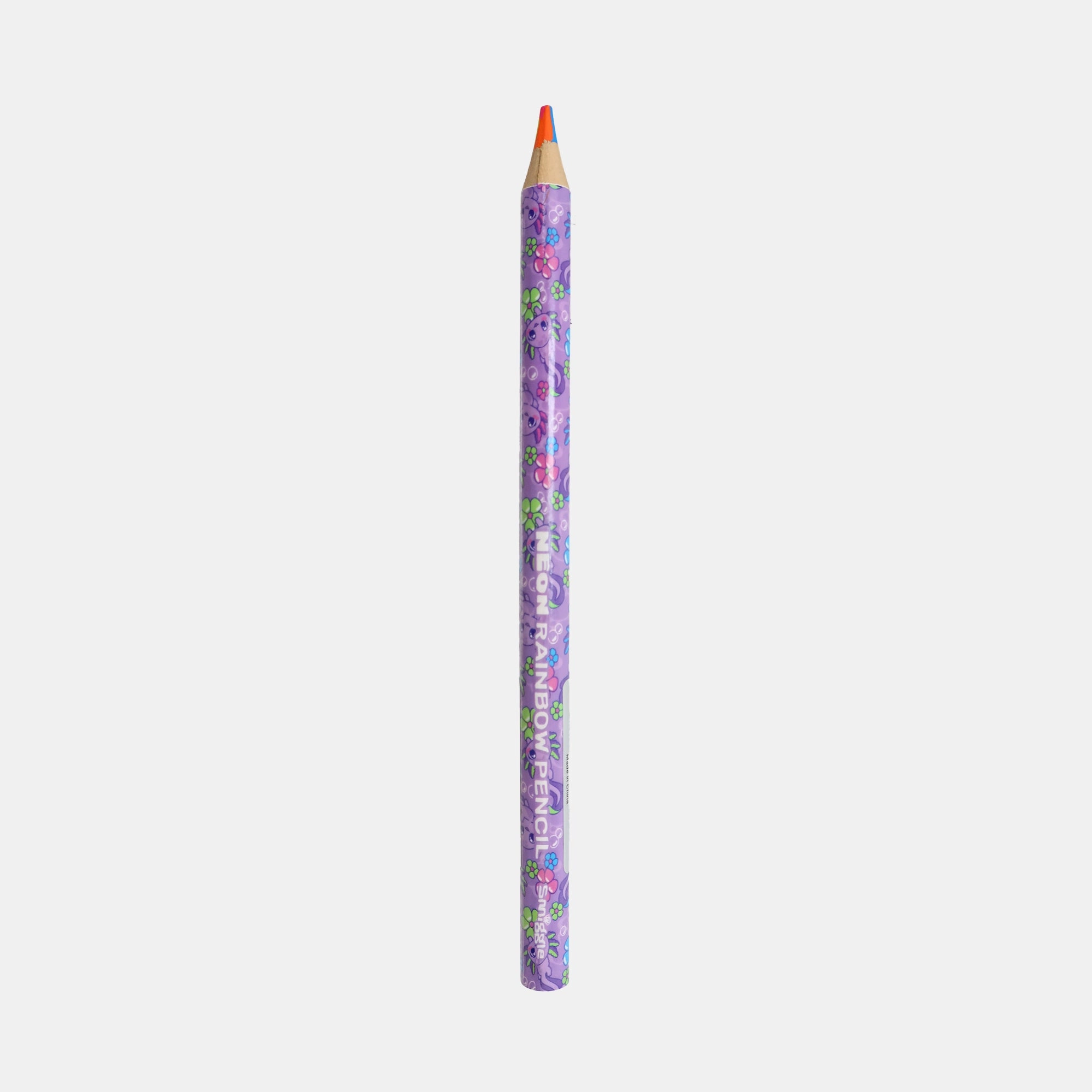 Smiggle Rainbow Pencil - 8 Colours