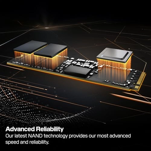 SN8100 - 4 TB M.2 2280