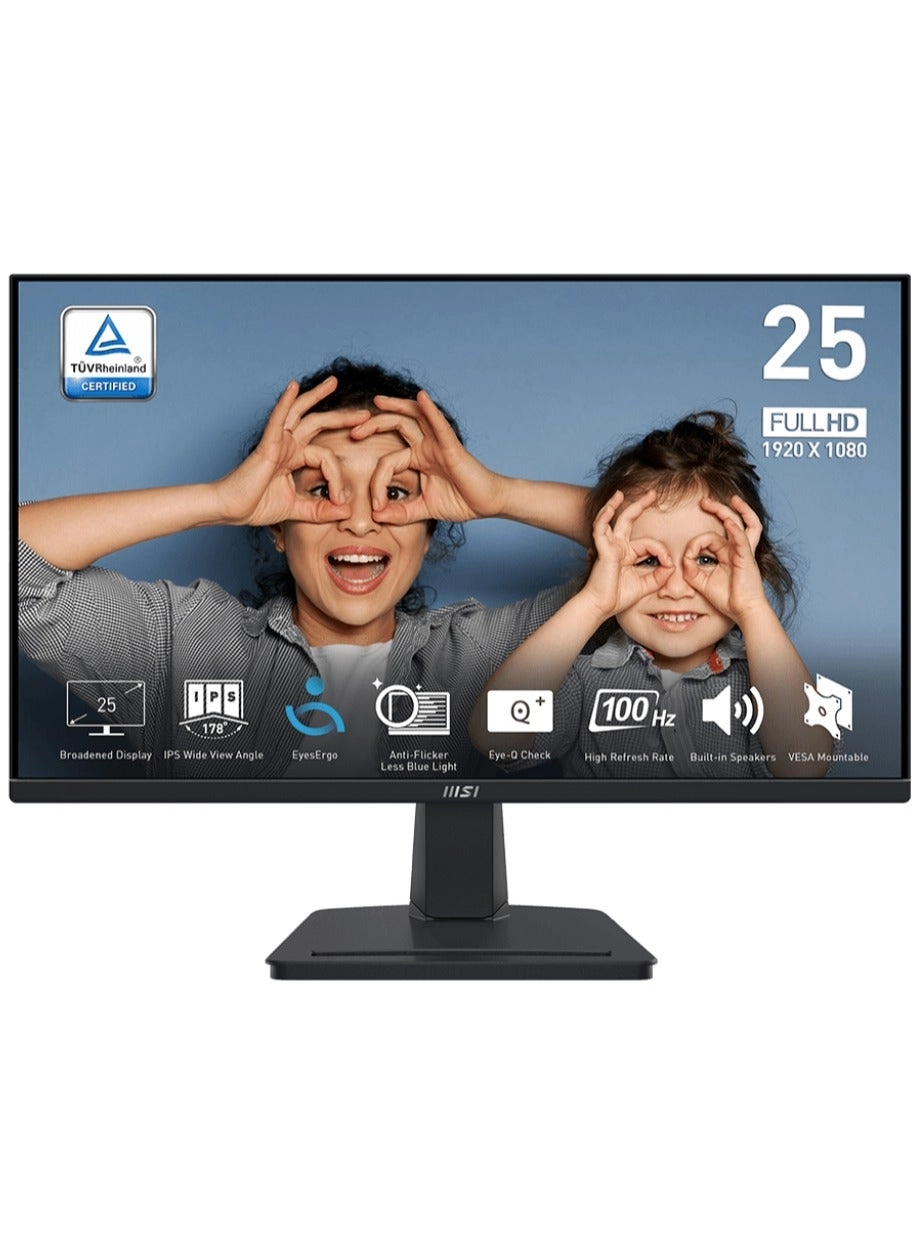 MP251 - 24.5 inch 1920 x 1080