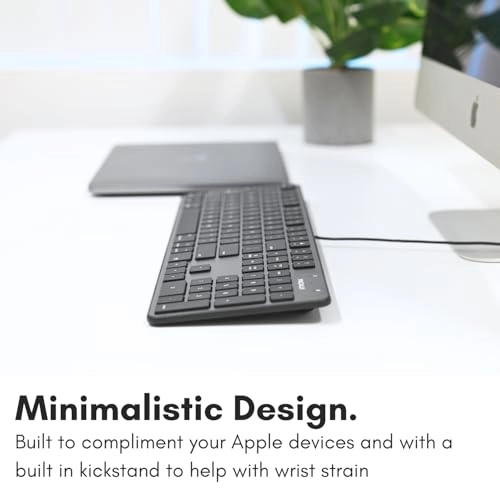 SLIMKEYPROA - Standard Wired