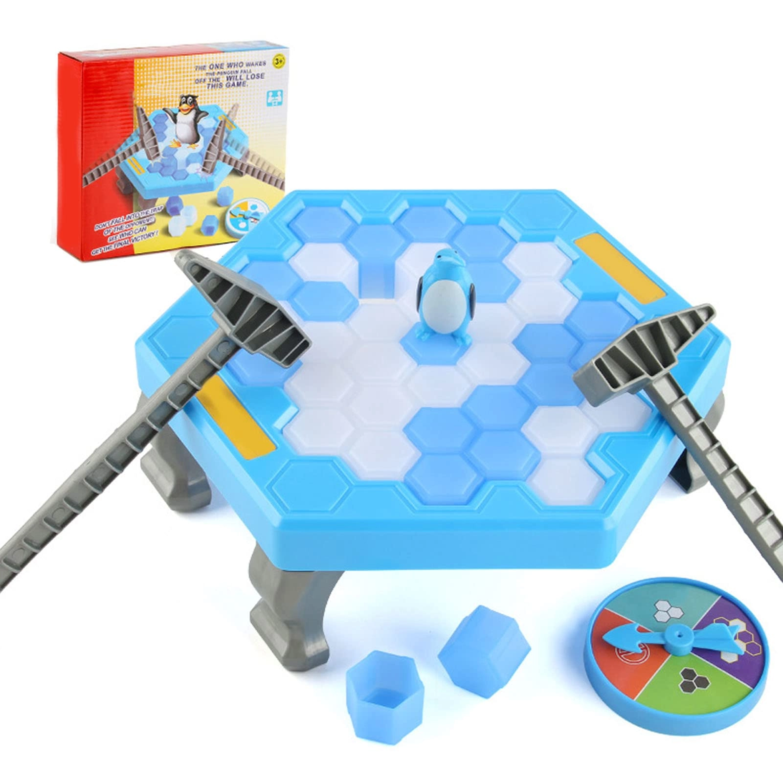 TIKATARER Ice Block Breaking Game - 18 months+