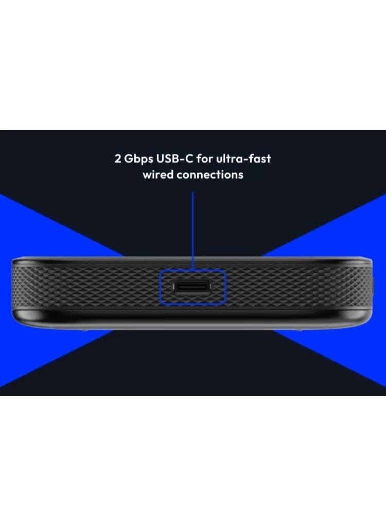Nighthawk M7 - 3600 Mbps WiFi 7