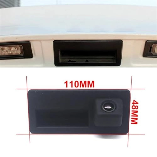 Rear View Camera - Night vision Wire AHD 720P