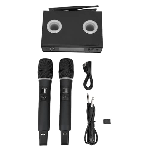 Wireless Microphone System - 2