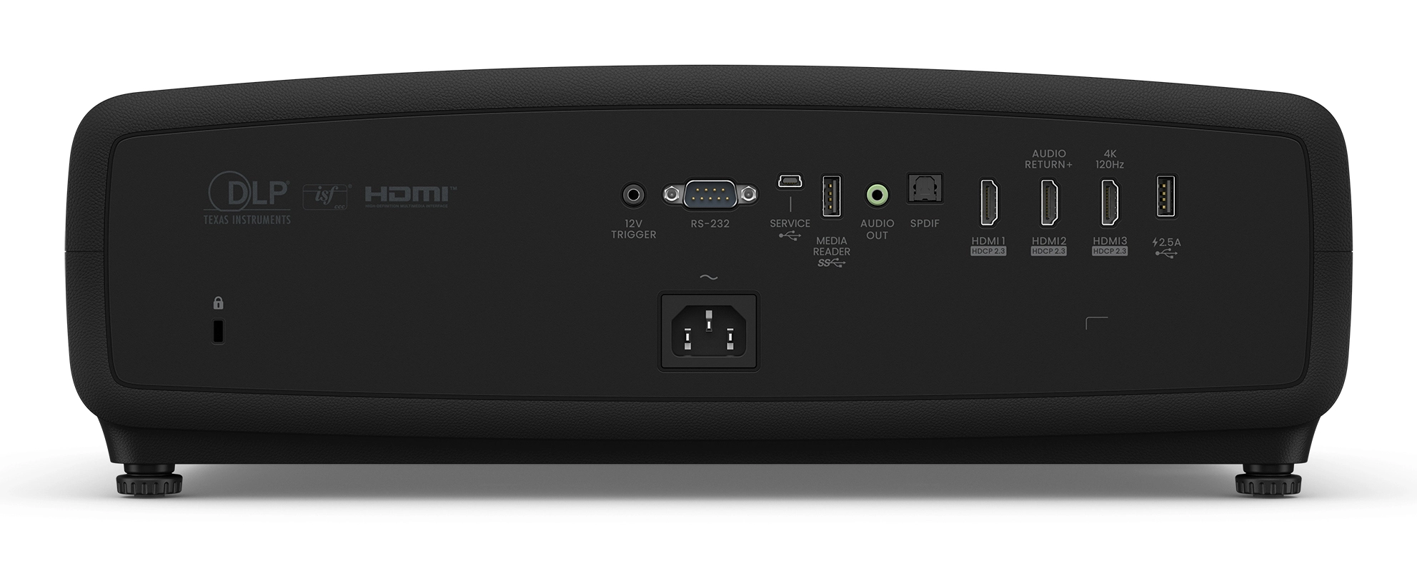 Home Theater W2720i 2500 ANSI Lumens