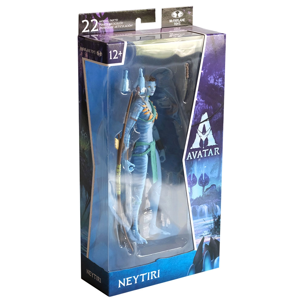 Neytiri Classic - Avatar - 7-inch 22 moving parts (17.78 cm) (TT-TMP-16300_163025)