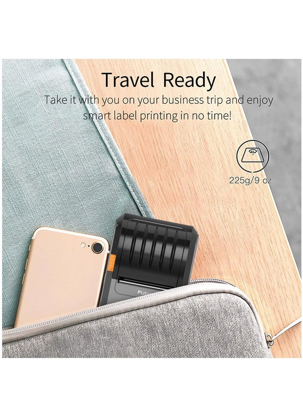 AQ20 - Thermal Printing 51 millimeter