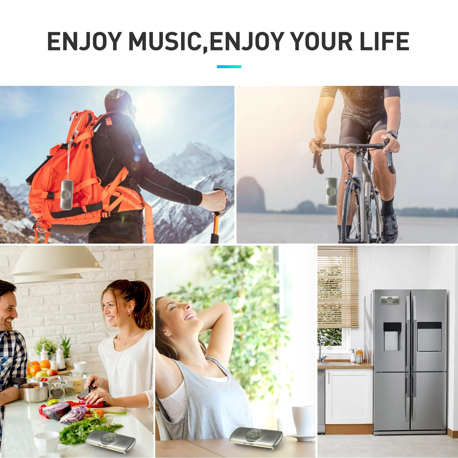 Car Speaker - Bluetooth 5.3 Wireless