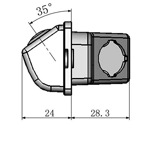 Reversing Camera - Night vision