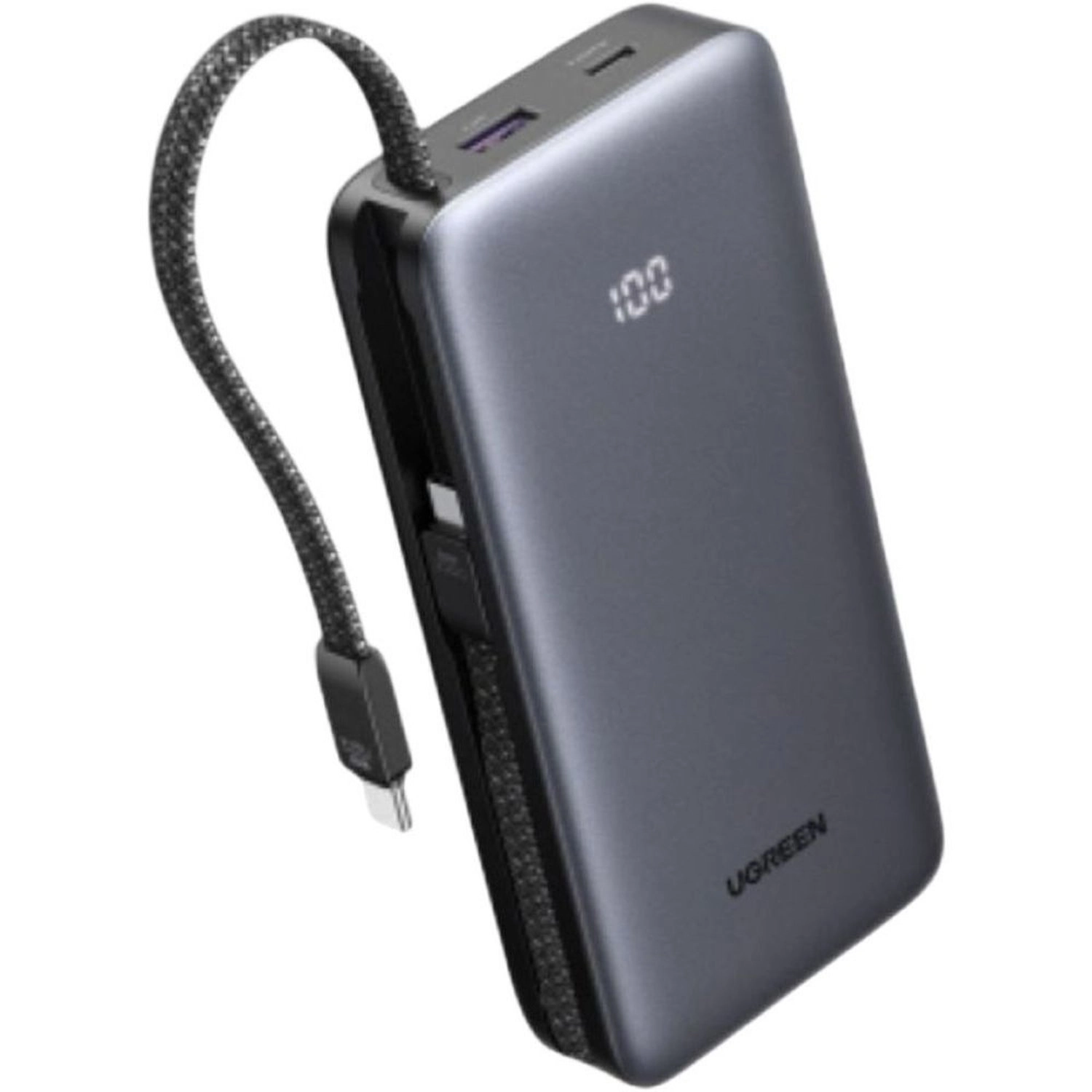 Ugreen PB528-55985B - 20000mAh 30W QC + PD