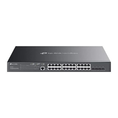 TL-SG3428XMP 24-ports
