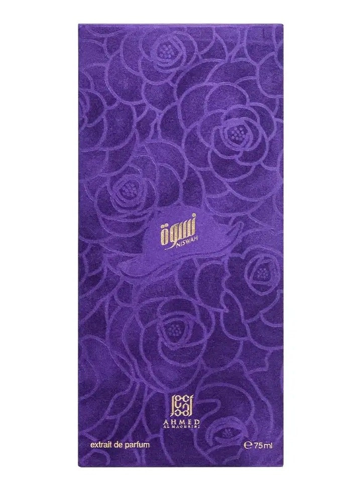 Niswah Eau de Parfum 75 ml
