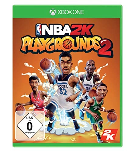 NBA 2K Playgrounds 2 - Xbox One