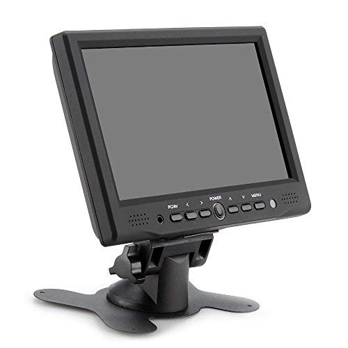 Car Headrest Monitor - 7"