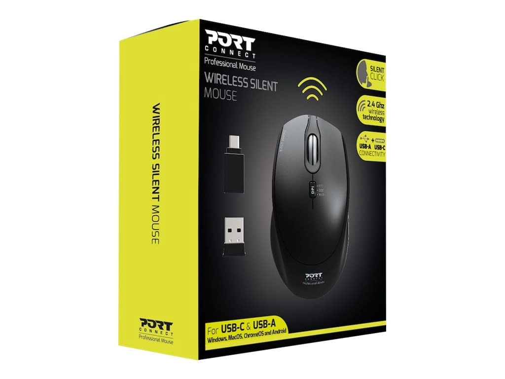 Collection 2 Mouse - Wireless