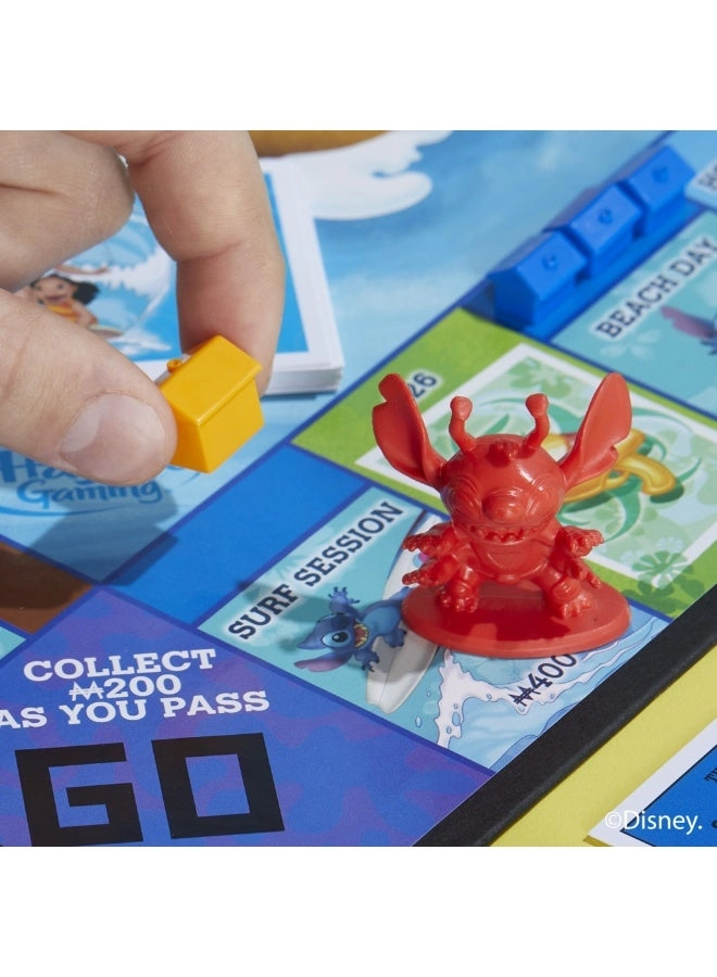 Monopoly: Disney Stitch Edition