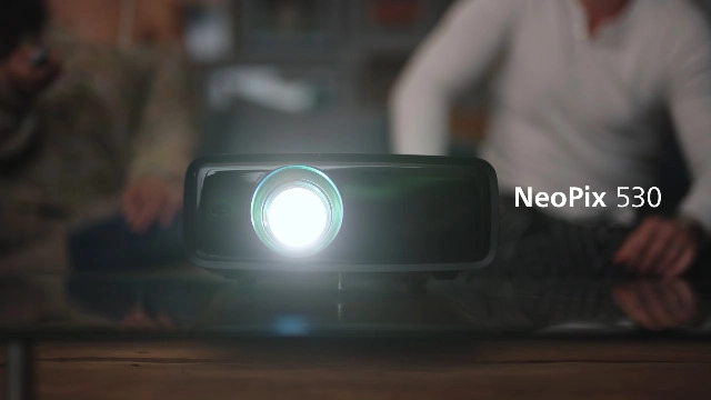 NeoPix 730 NPX 730/INT 700 ANSI lumens