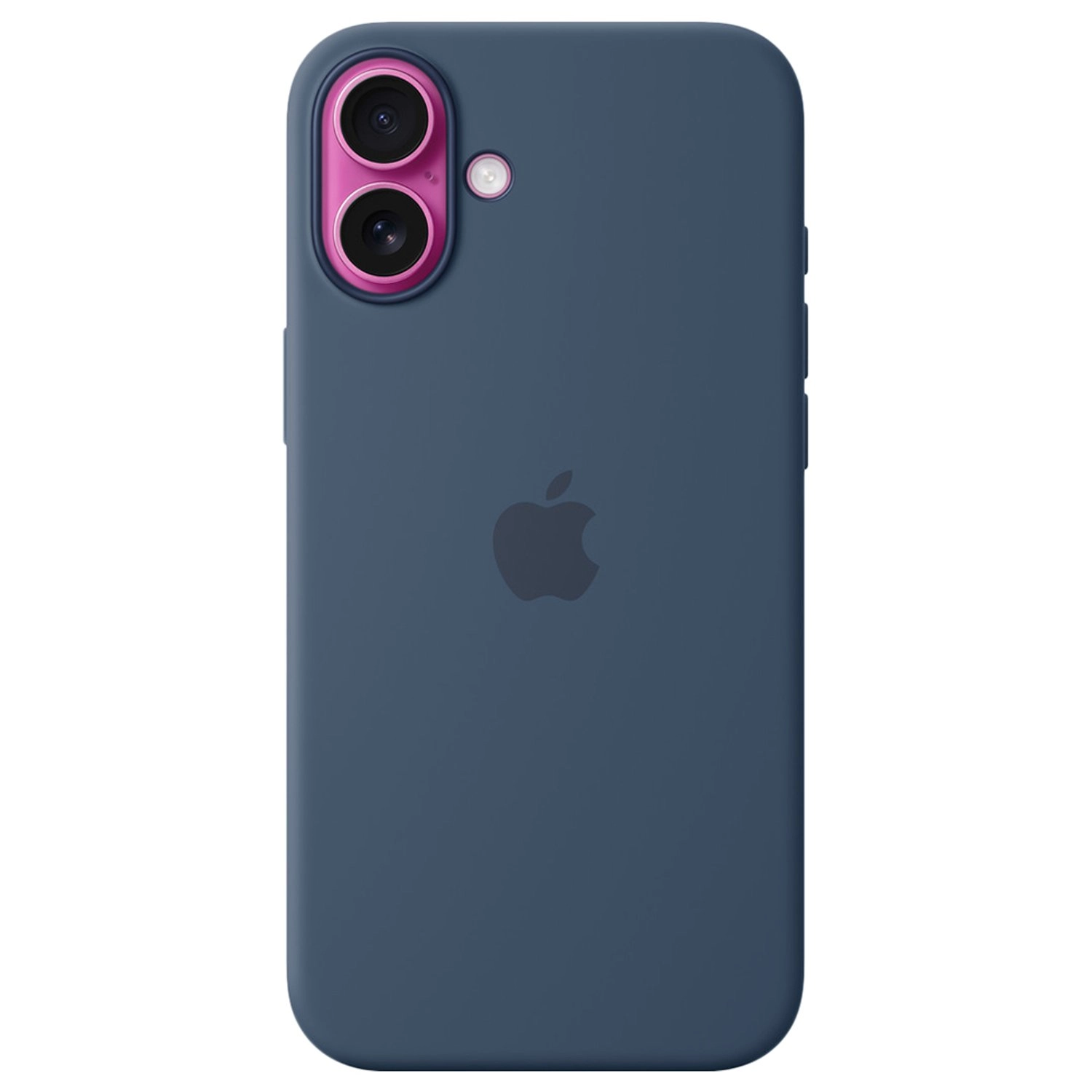 Silicone Case with MagSafe for iPhone 16 Plus