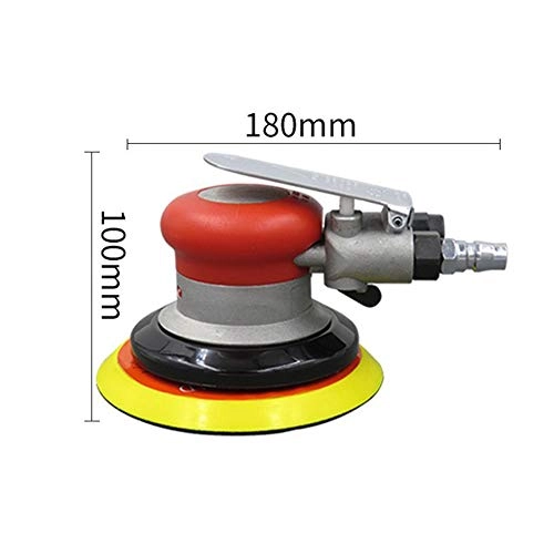 Portable polishing machine