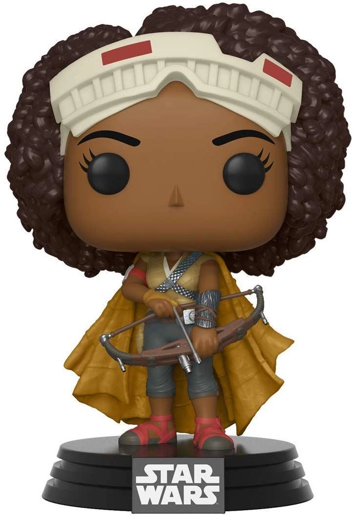FUNKO Jannah - Star Wars The Rise of Skywalker