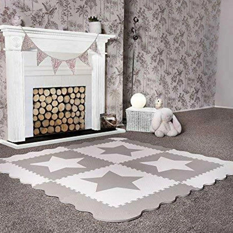 Baby Star Playmat - 6 months