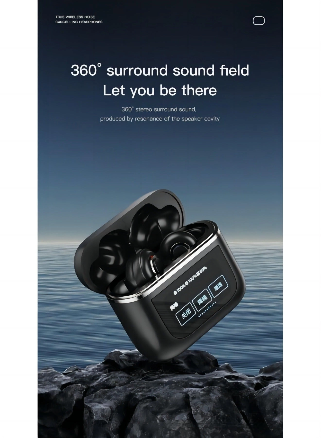 LivePods Wireless Earbud