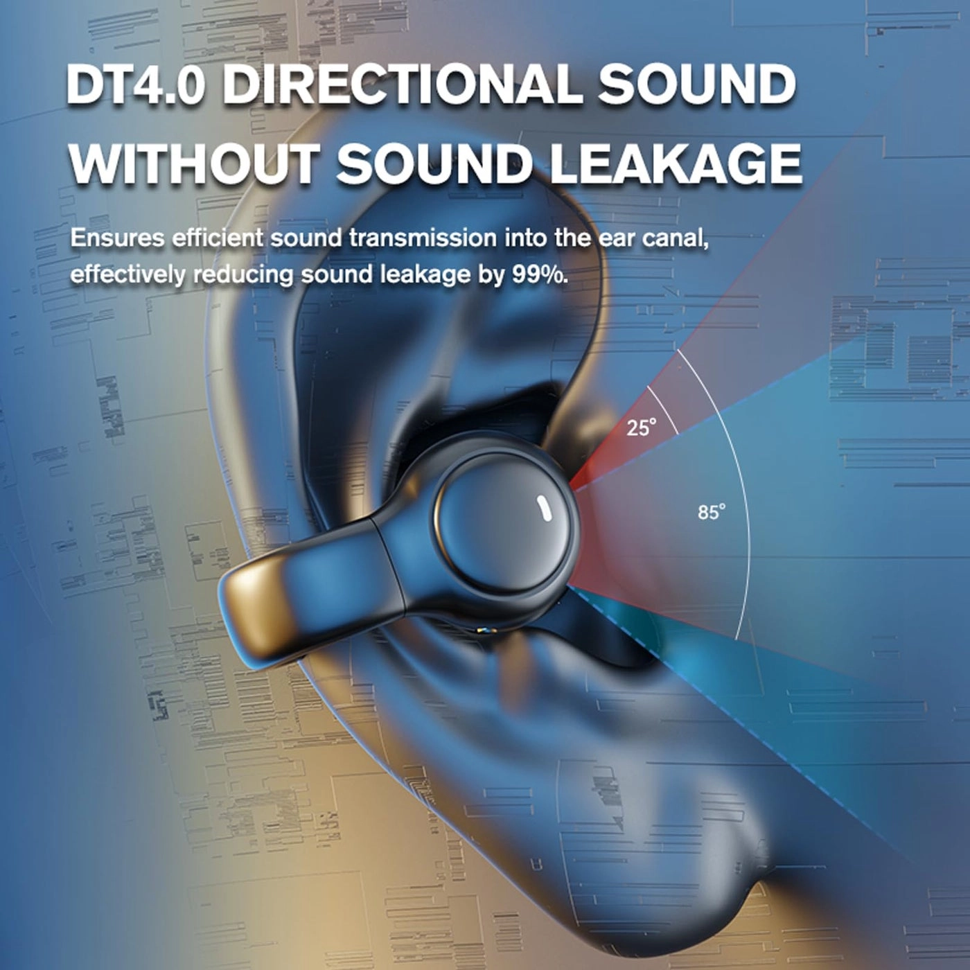 SJJ-S03 Wireless Earbud